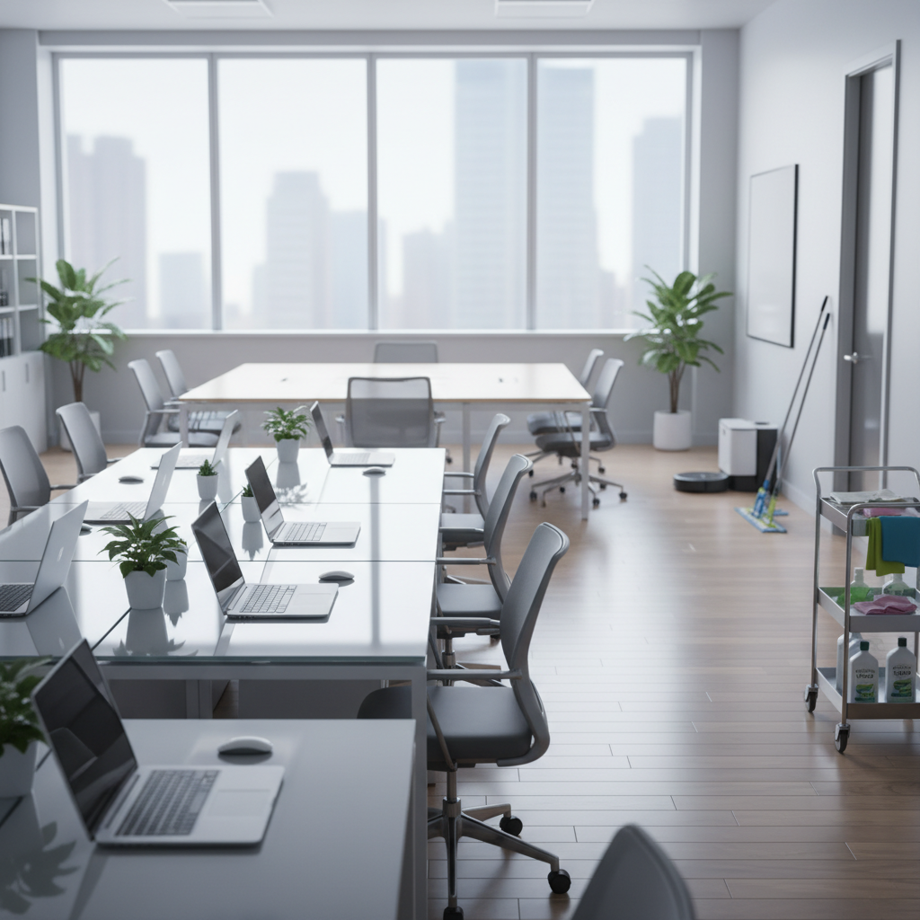 Office Cleaning