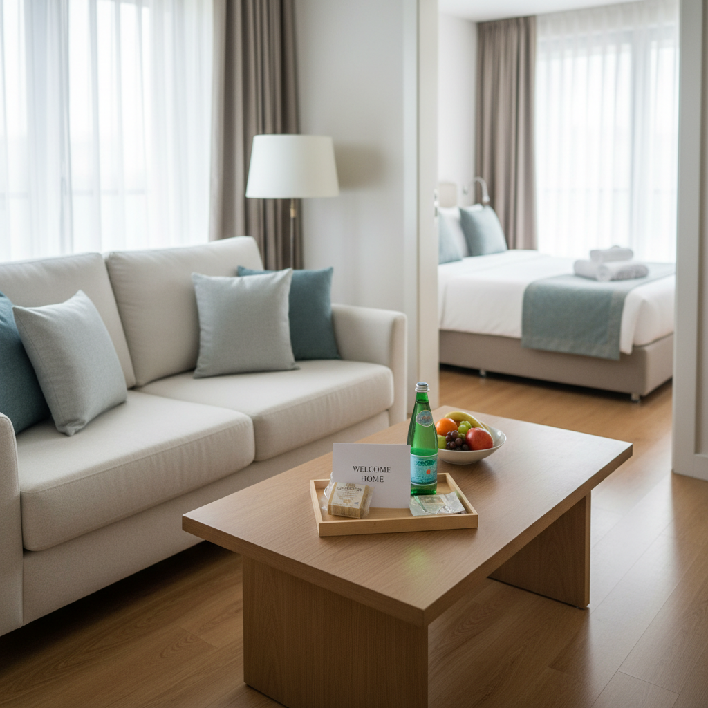 Airbnb / Rental Turnover