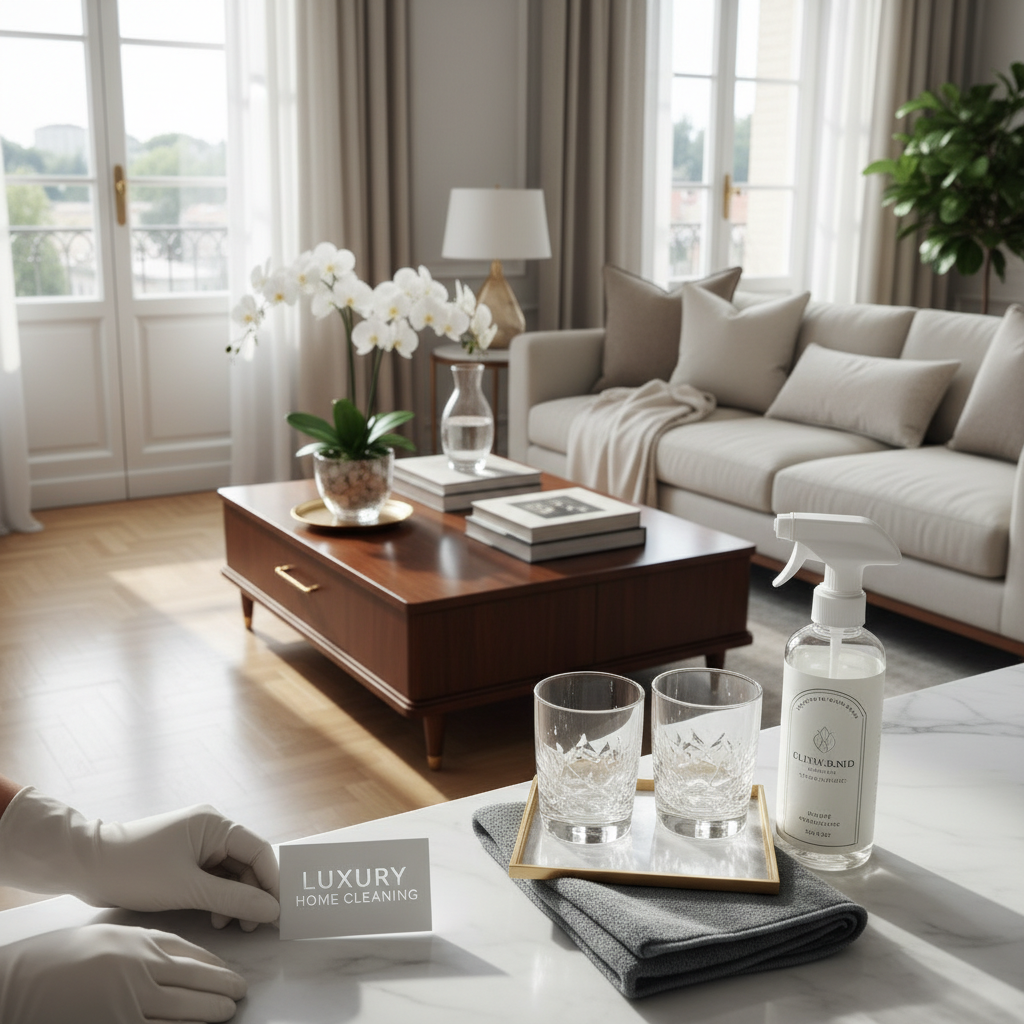 Luxury Home Cleaning