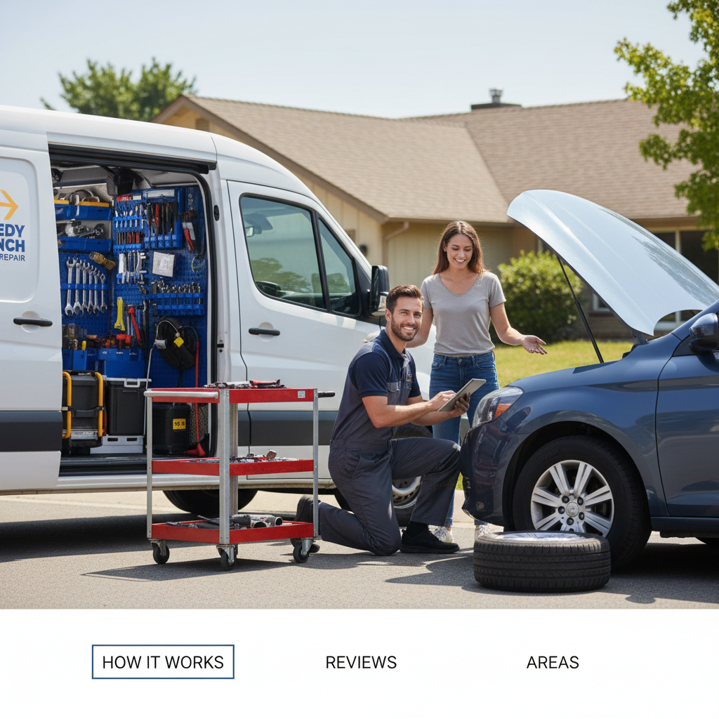 Mobile Mechanic Background