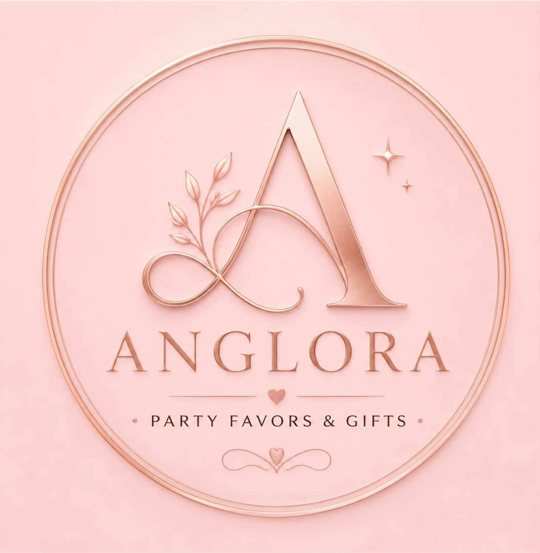 Anglora Candles logo