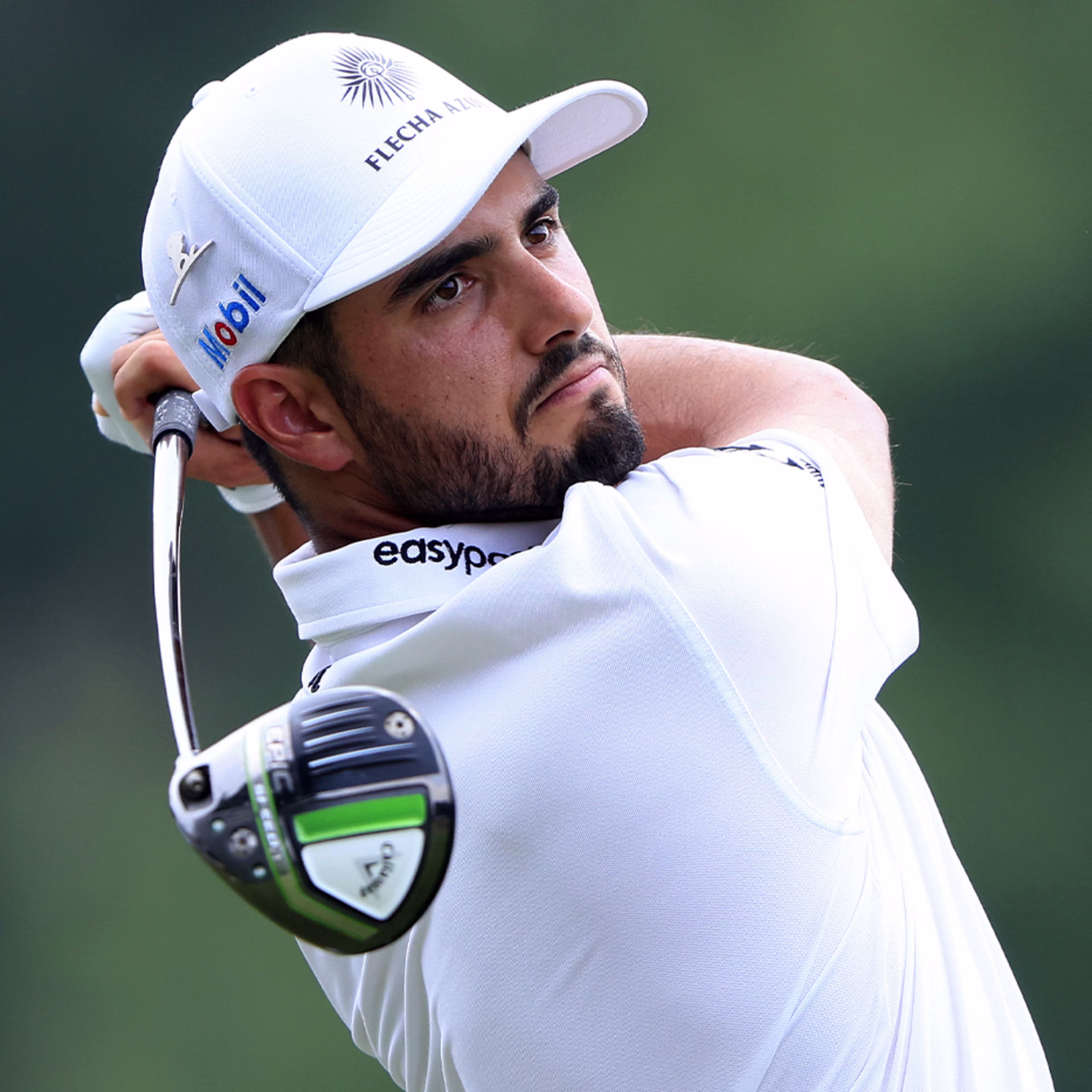 Professional golfer born and raised in the Rio Grande Valley swinging on the PGA tour