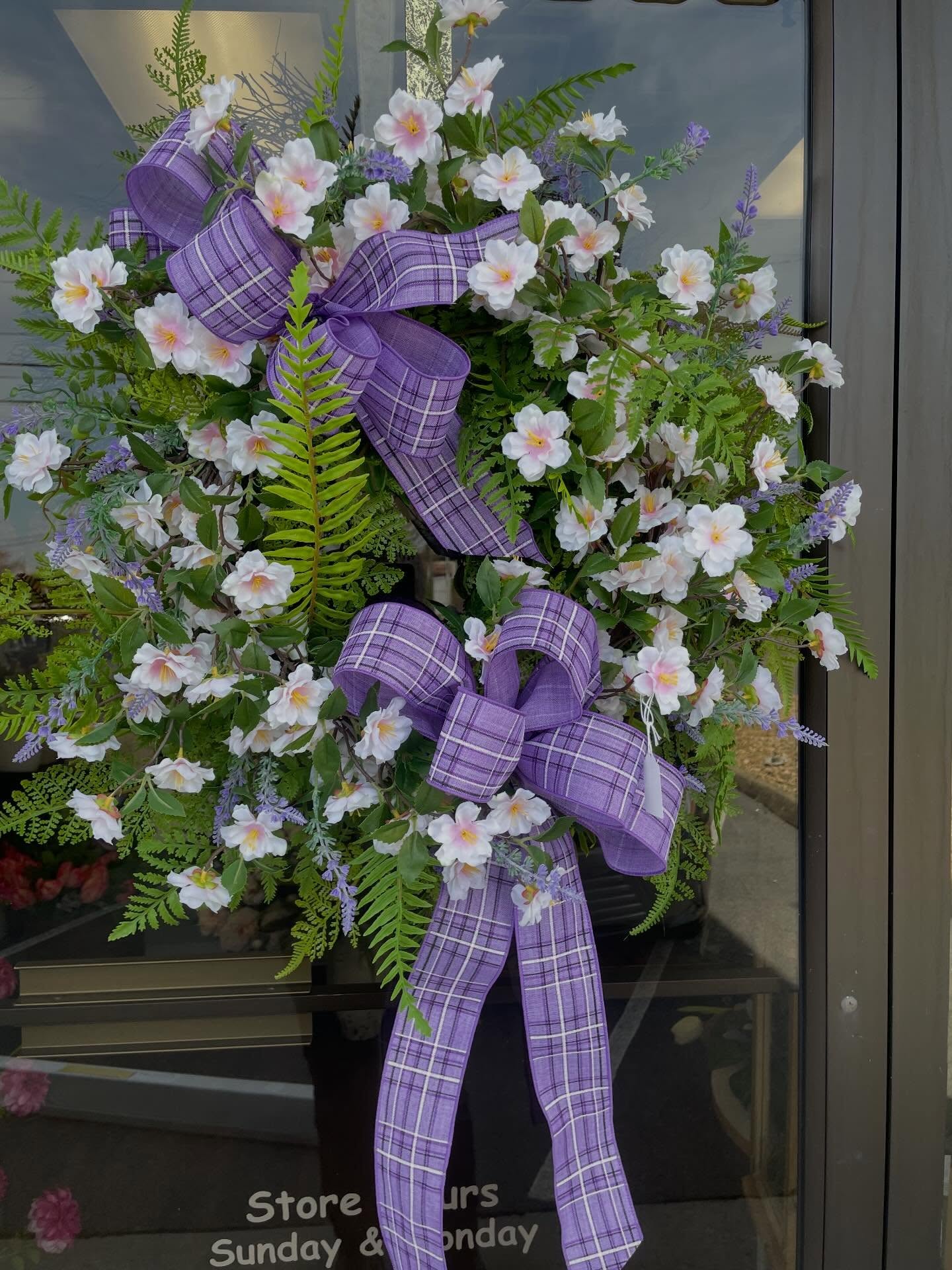 Beautifully curated boutique display featuring elegant gifts, home decor, and personalized items at The Gift Box