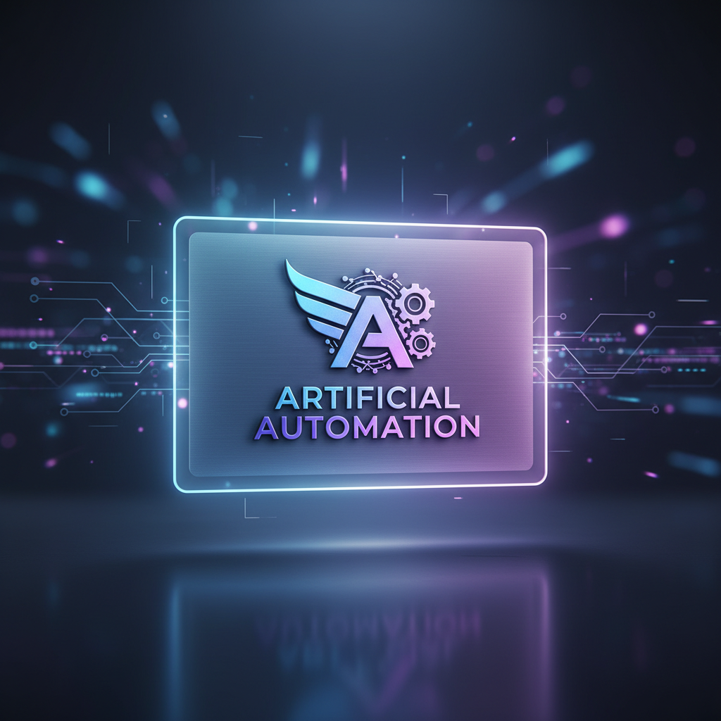 Artificial Automation Logo