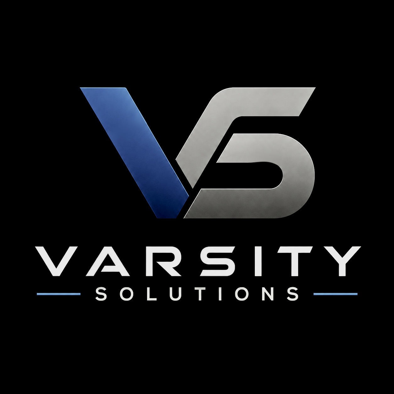 Varsity Solutions web development agency business logo photo