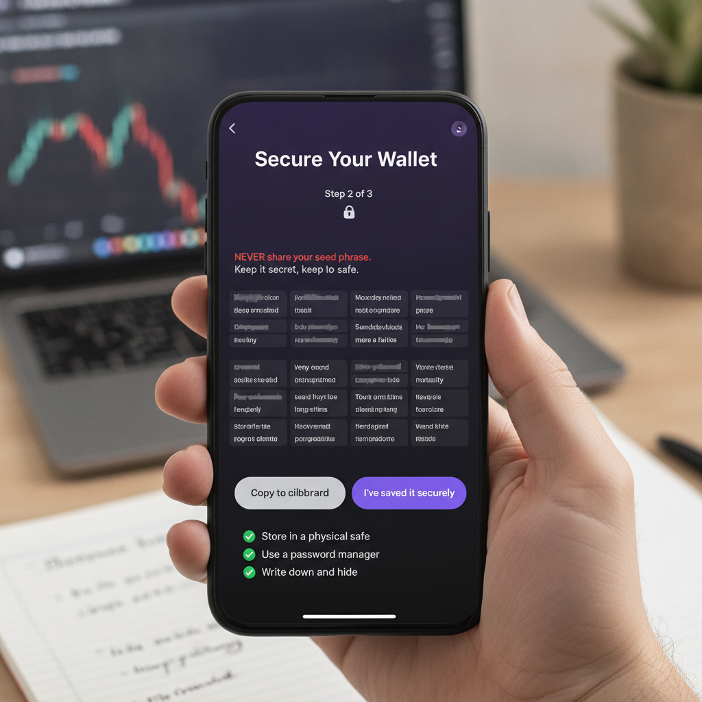 Premium SaaS dashboard interface with glassmorphism widgets, learning progress, and animated analytics charts on dark theme