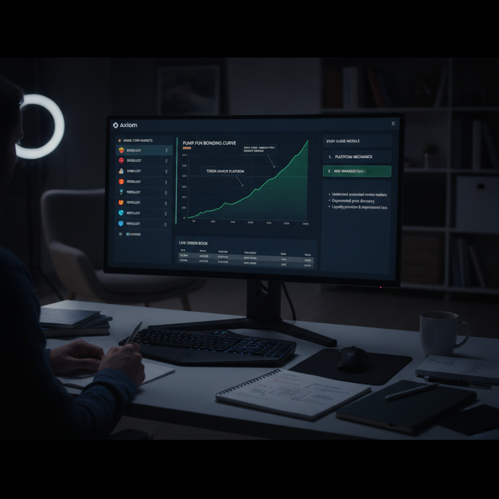 AI Mentor chat interface with premium glassmorphic panels, emerald and cyan gradients, and elegant typography