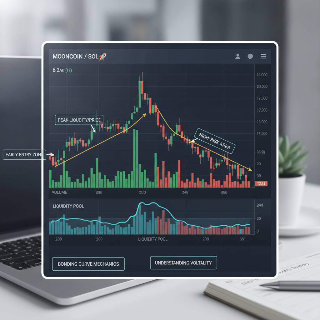 Modern Academy course library interface with lesson cards, filters, and progress indicators on a futuristic dark UI