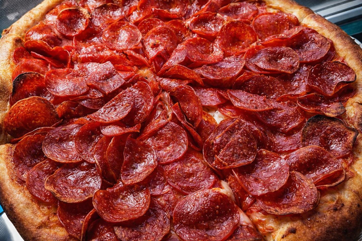 Pizza Round Rock