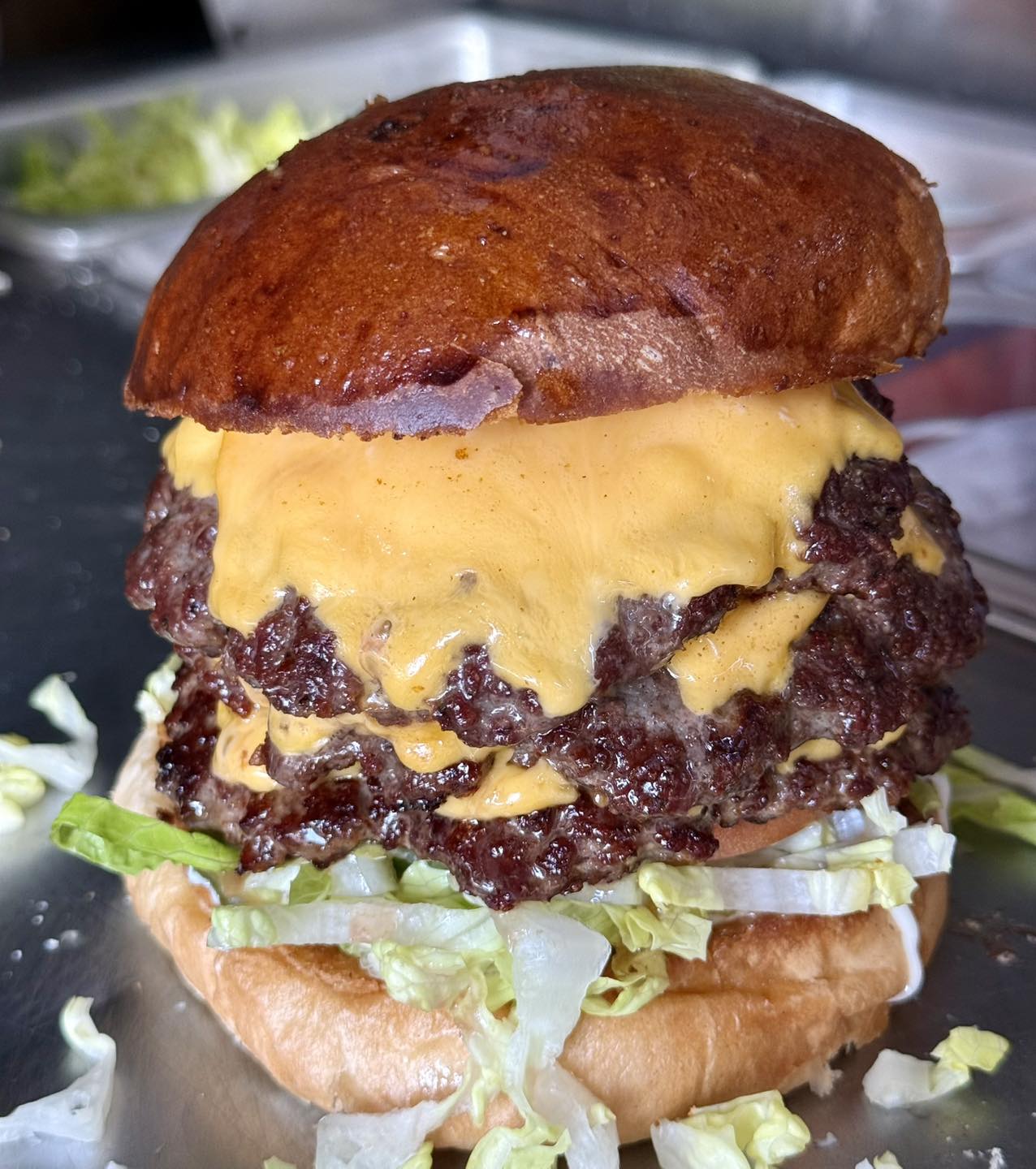 Hamburguesas