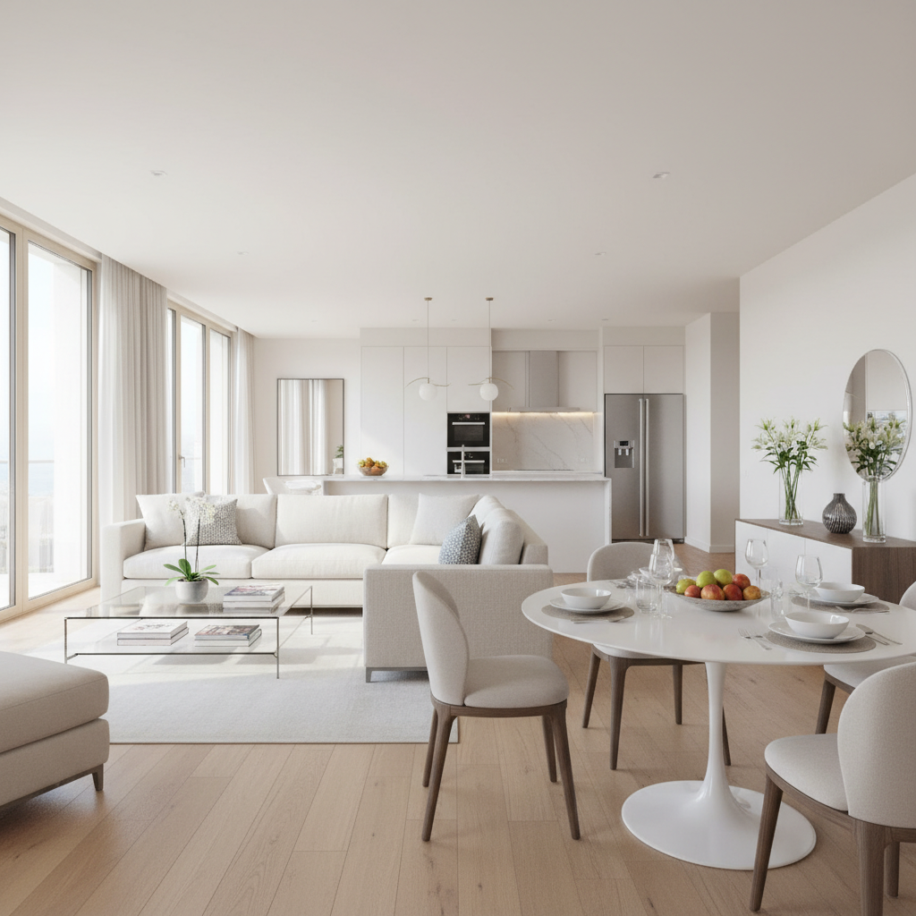 Beautifully Clean Home