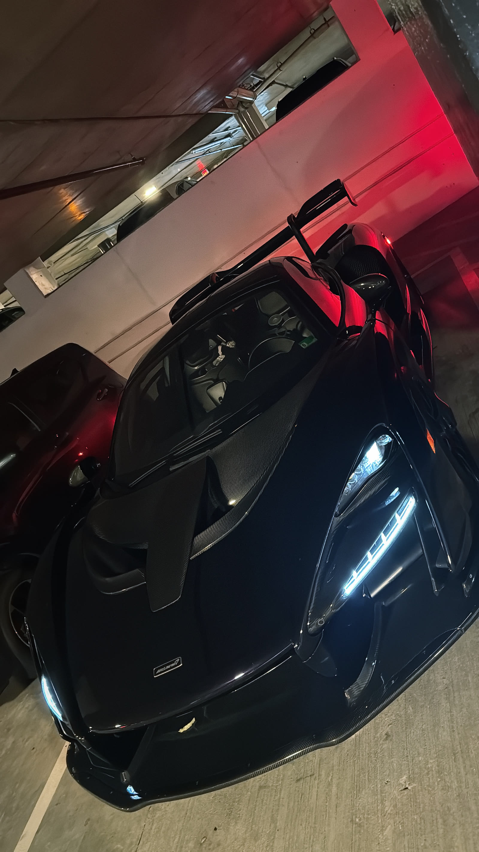 McLaren Senna