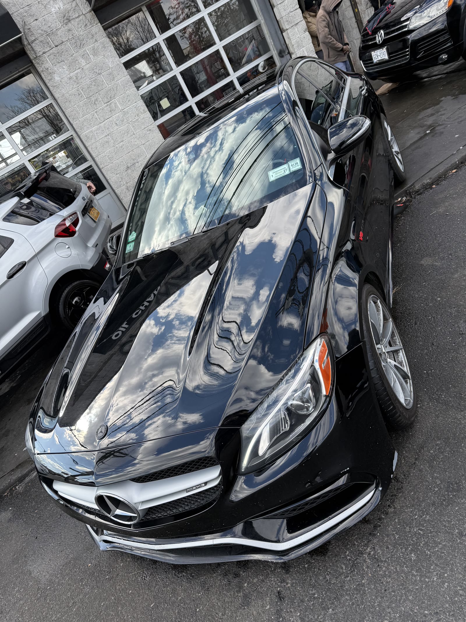 Mercedes-AMG C63