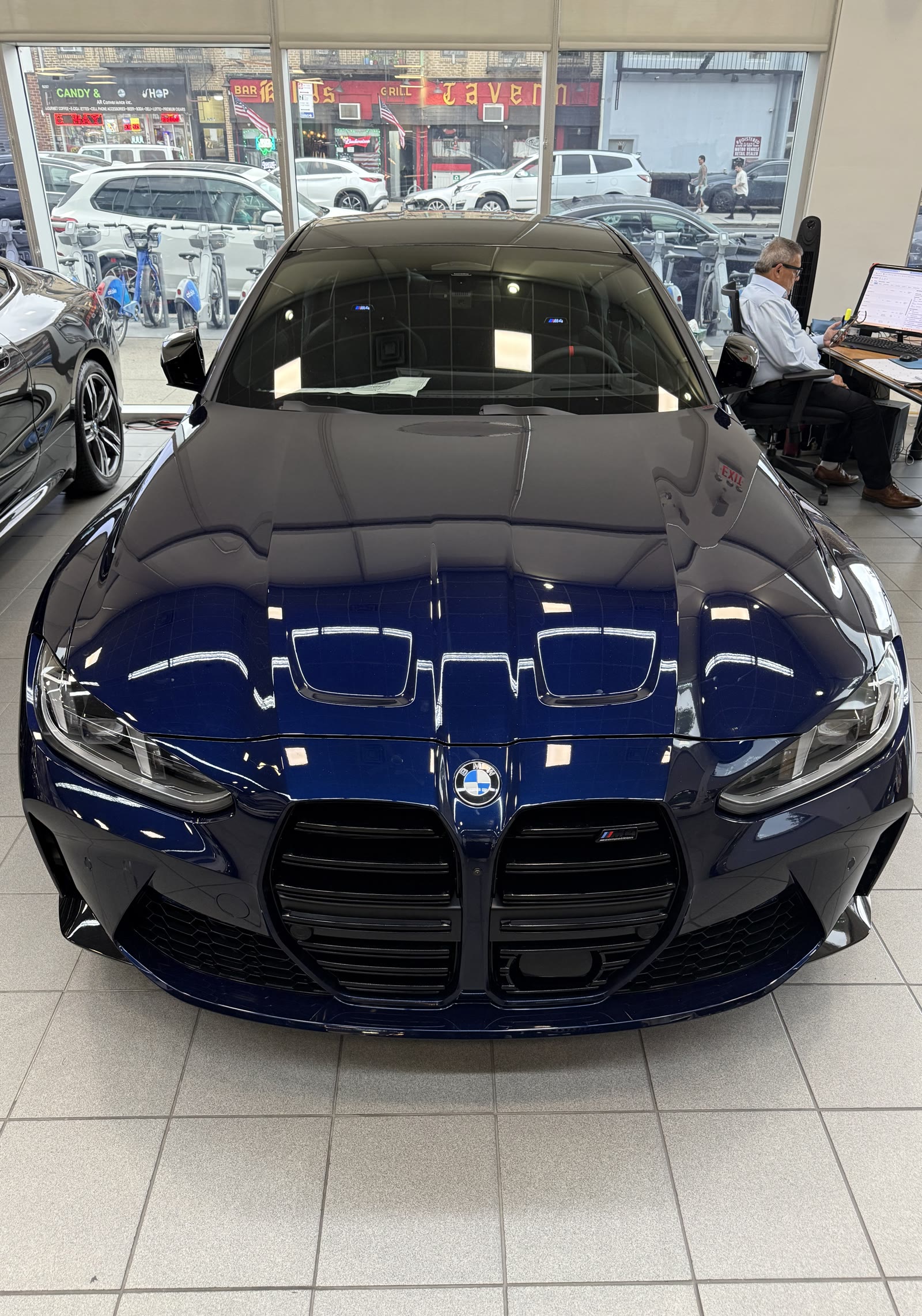 BMW M4