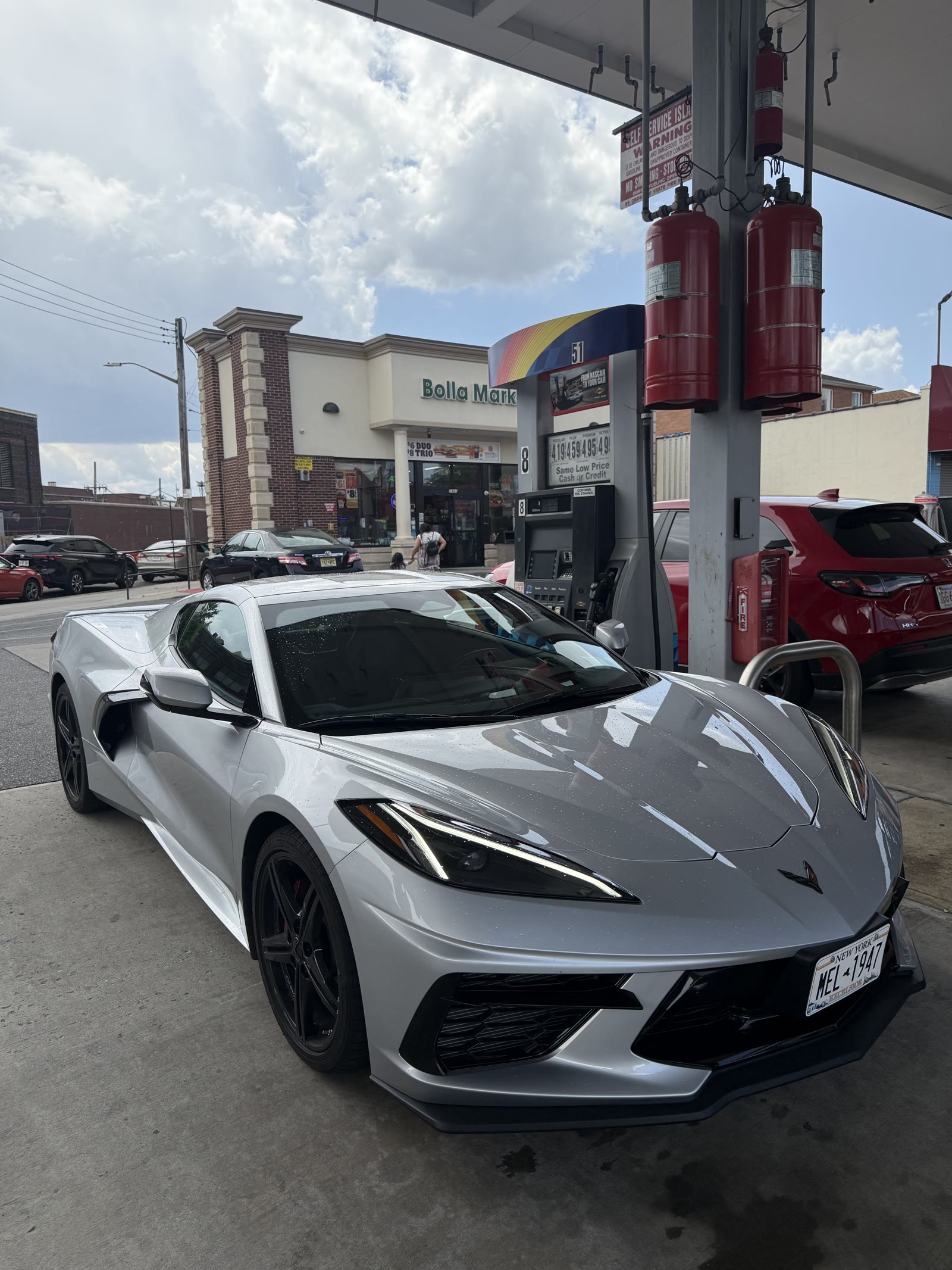 Chevrolet Corvette C8