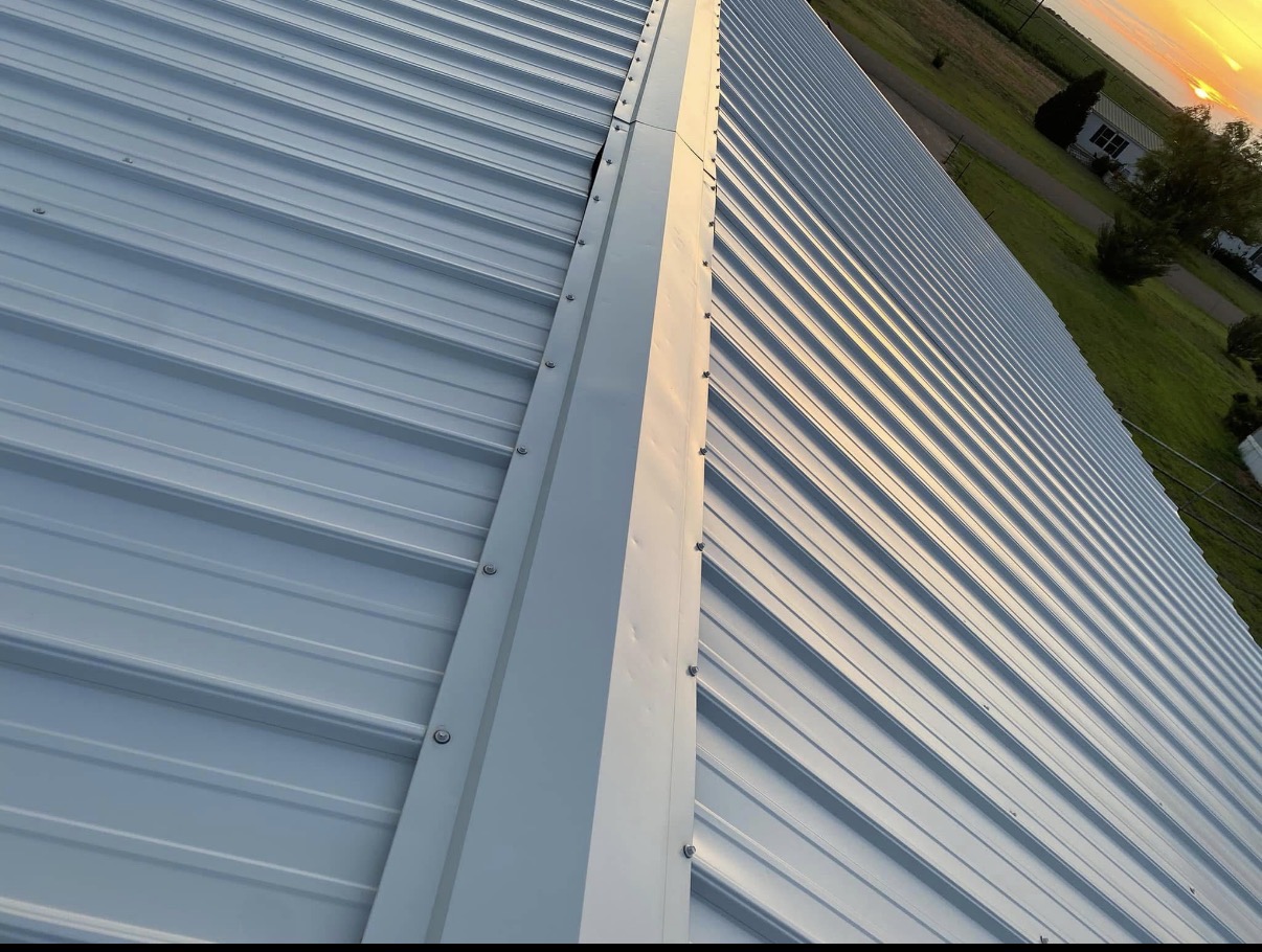 Commercial flat roof installation and maintenance by professional roofers
