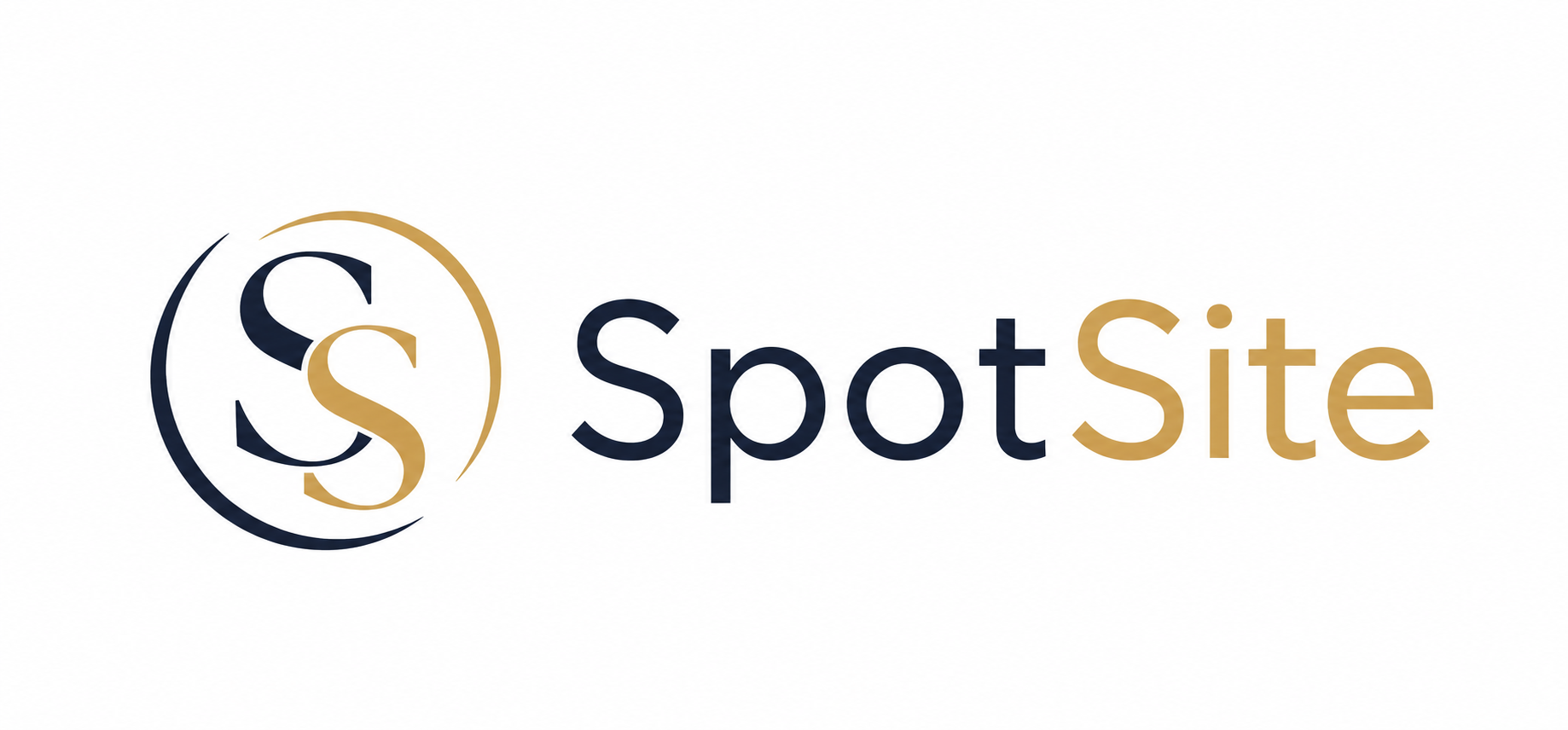 SpotSite Logo