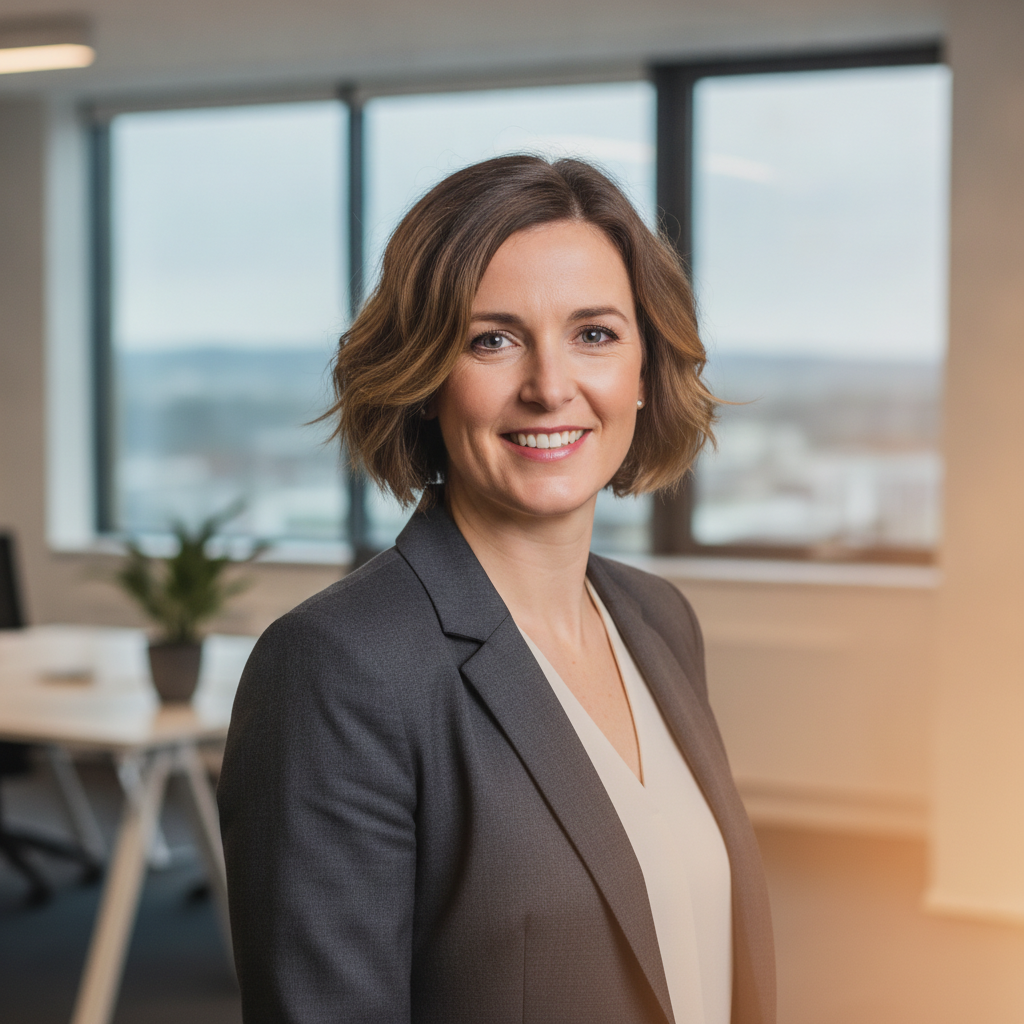 Emma Sinclair, Livingston business owner headshot