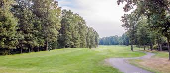 Scenic walking trails and natural landscape around Sand Springs community in Drums PA