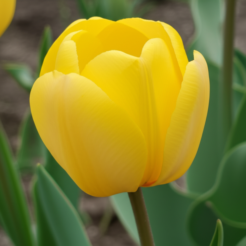 Golden Sovereign Tulip
