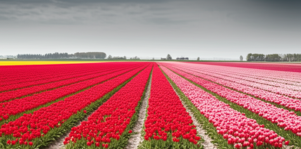 Royal Tulip Fields