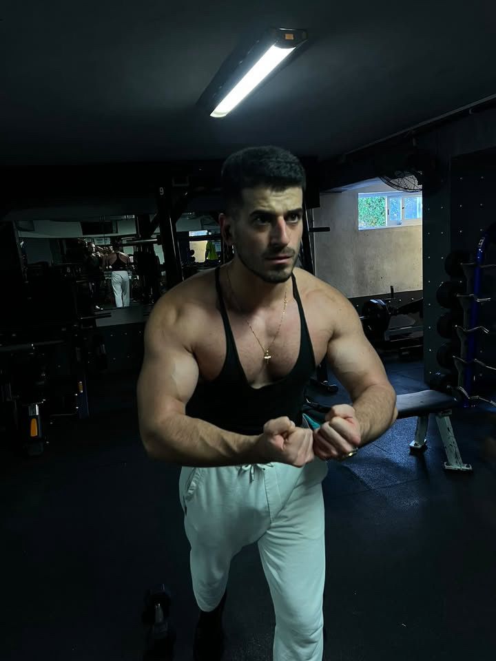 Professional portrait of Christos Agathangelou