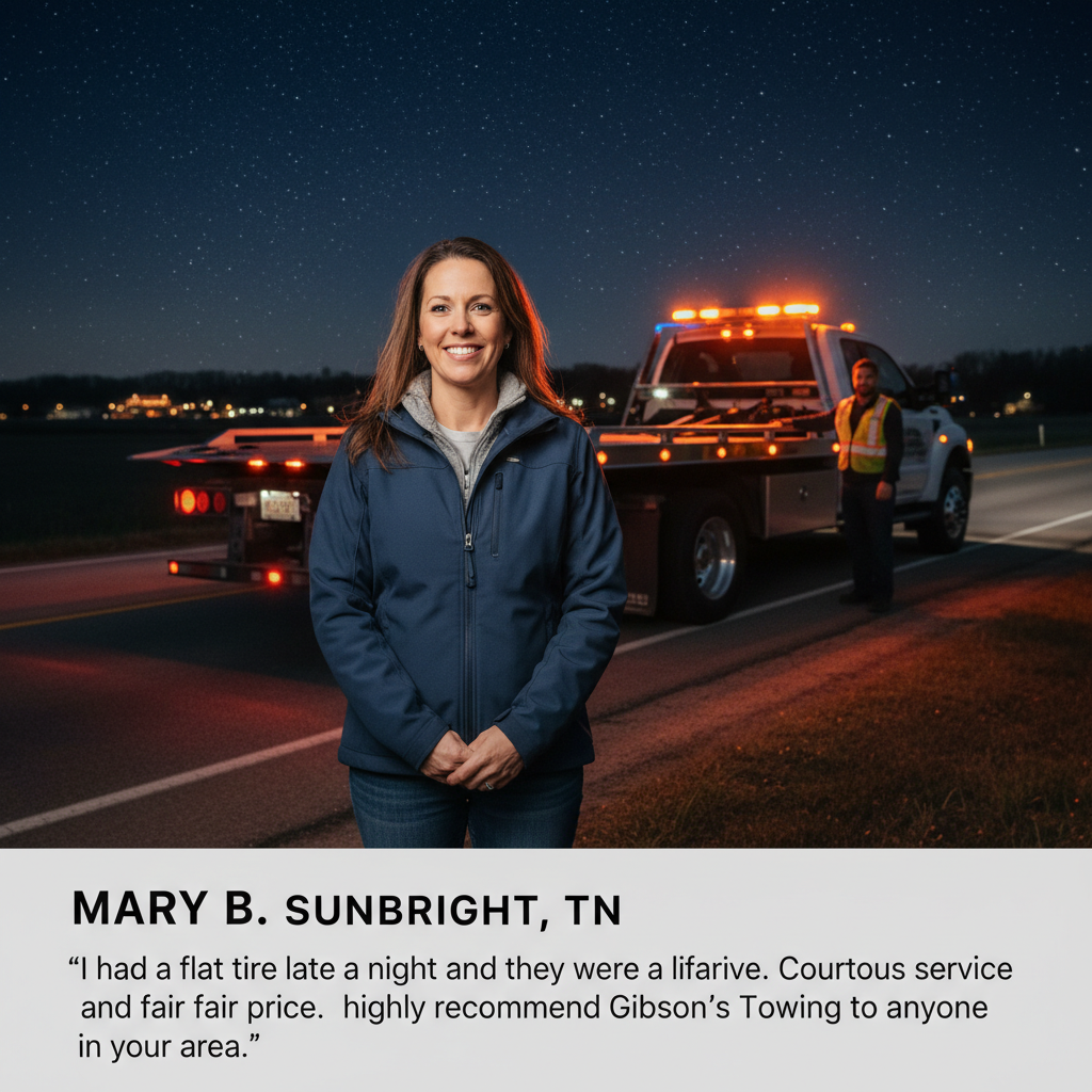 Testimonial from Mary B.