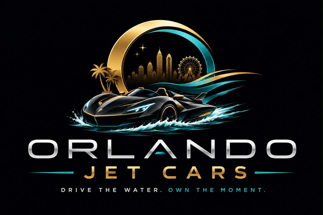 Orlando Jet Cars company logo