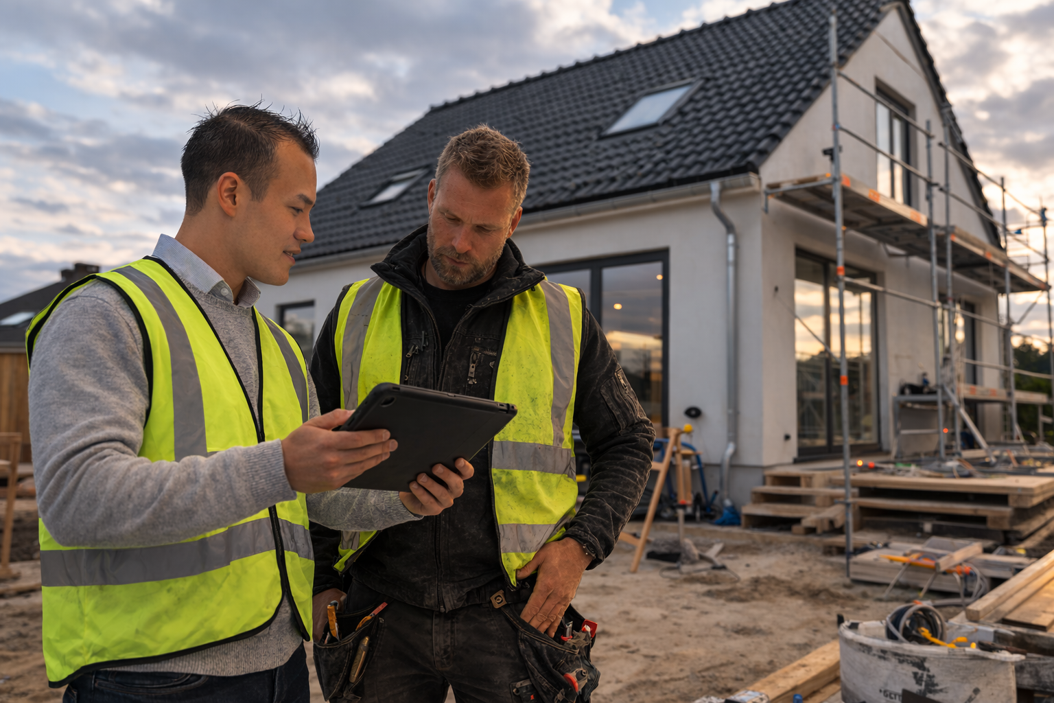 Founder / Hero Background