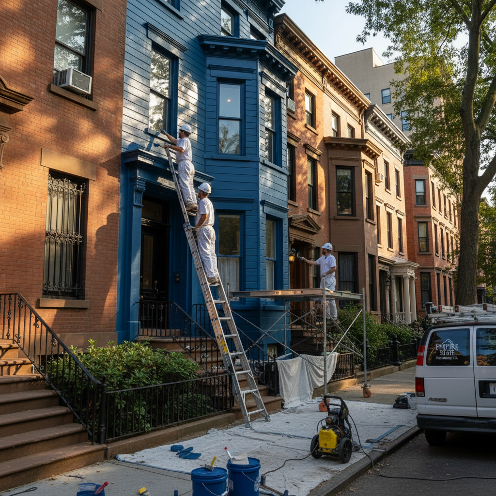 Exterior Painting