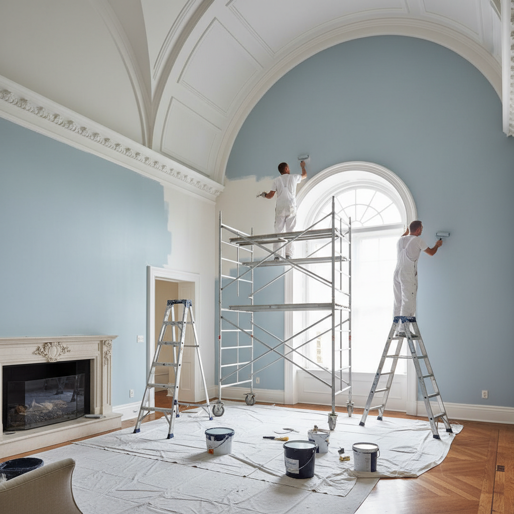 Interior Painting