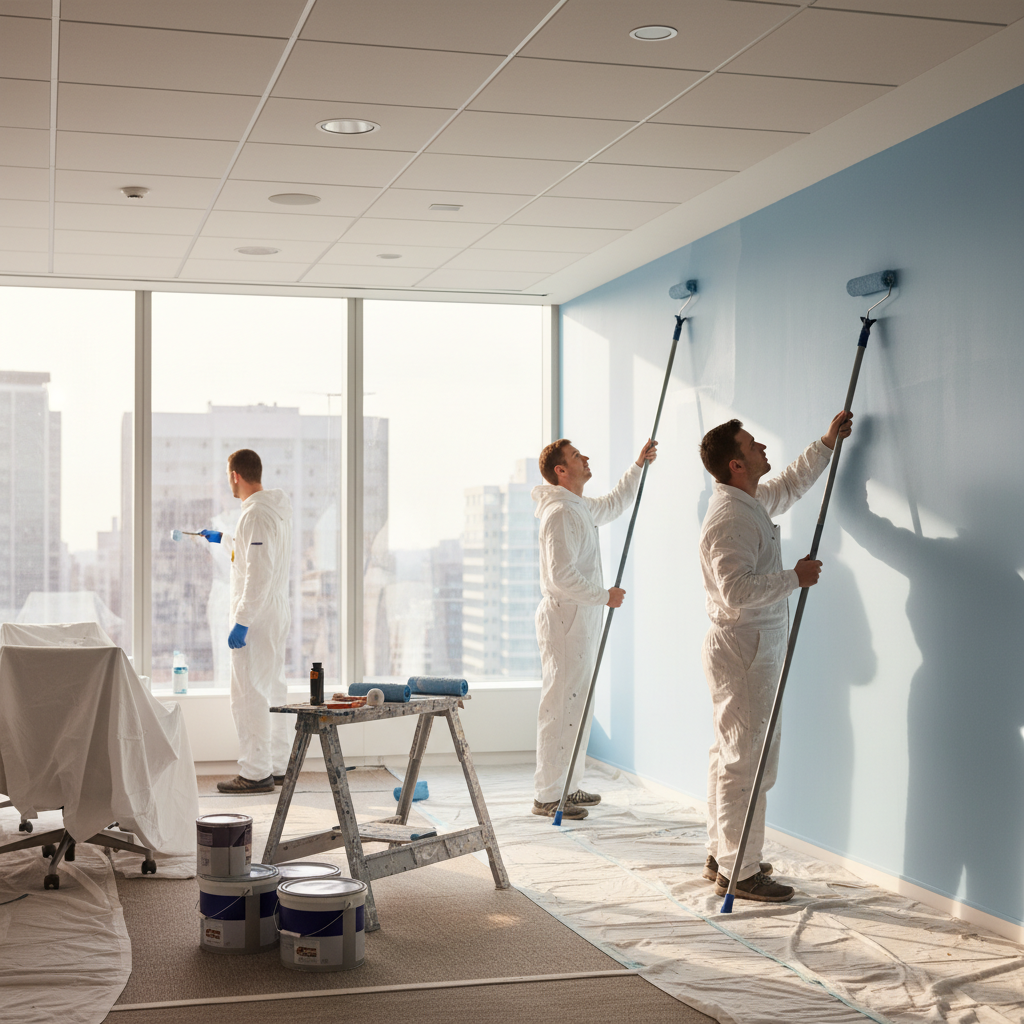 Commercial Painting