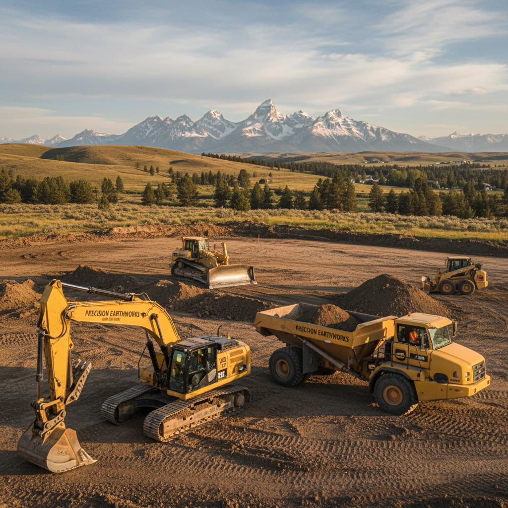 Excavation Equipment