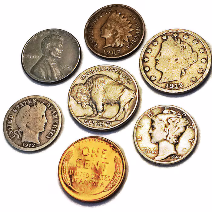 Rare Coins