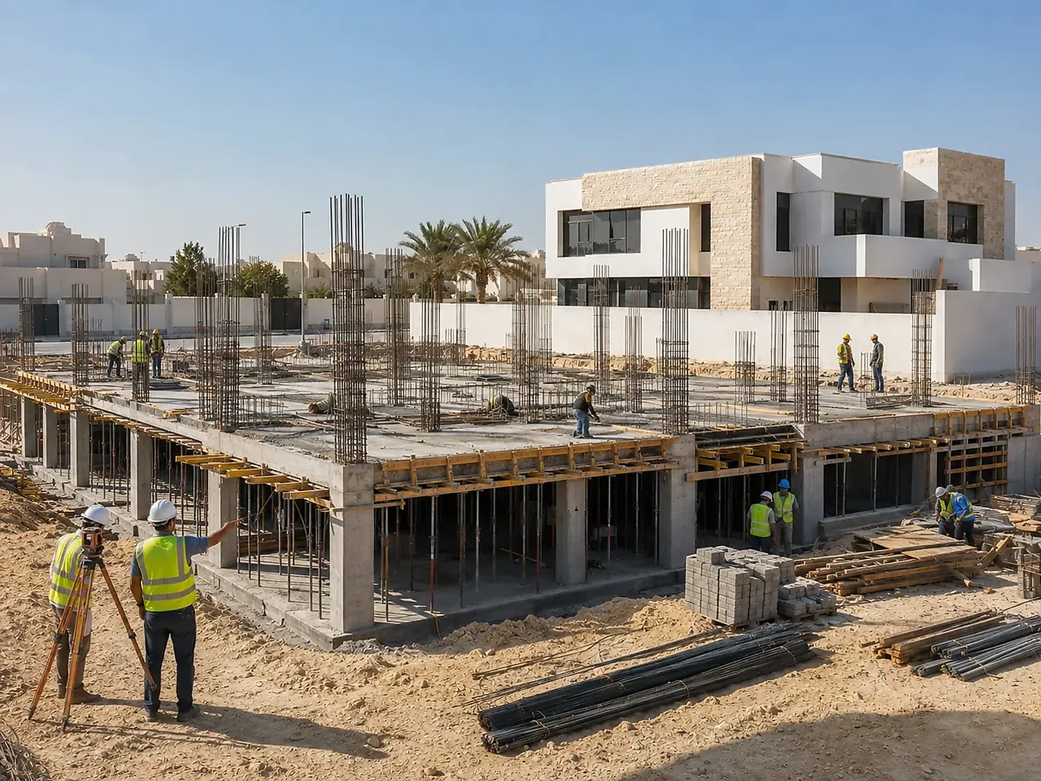 016/074 | General Construction | POPUP 3/6 | Reinforced concrete