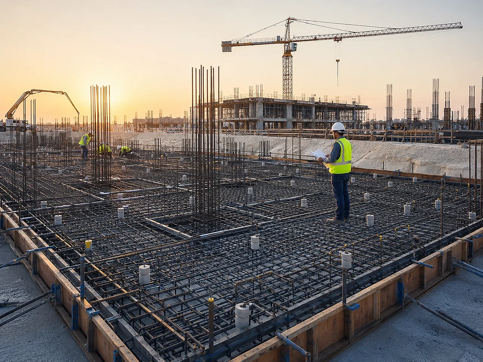 020/074 | Structural Works | POPUP 2/6 | Foundation reinforcement