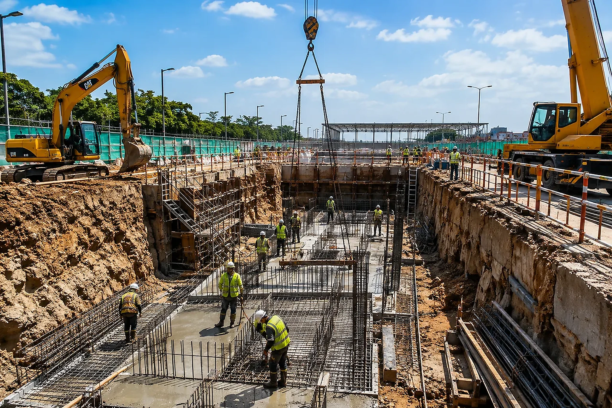 037/074 | Infrastructure Works | POPUP 4/6 | Drainage & utilities