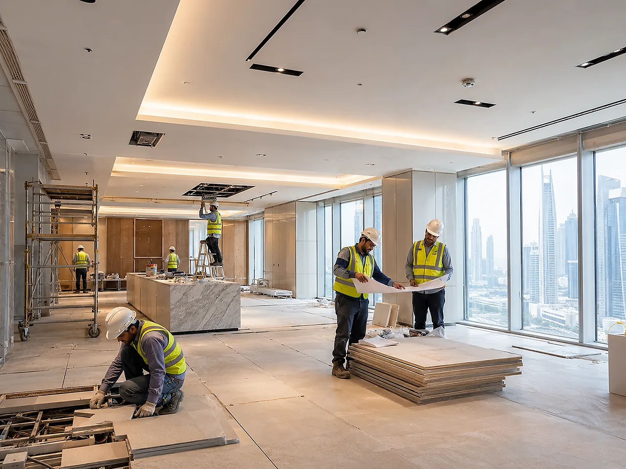 044/074 | Design & Build | POPUP 6/6 | Commercial fit-out