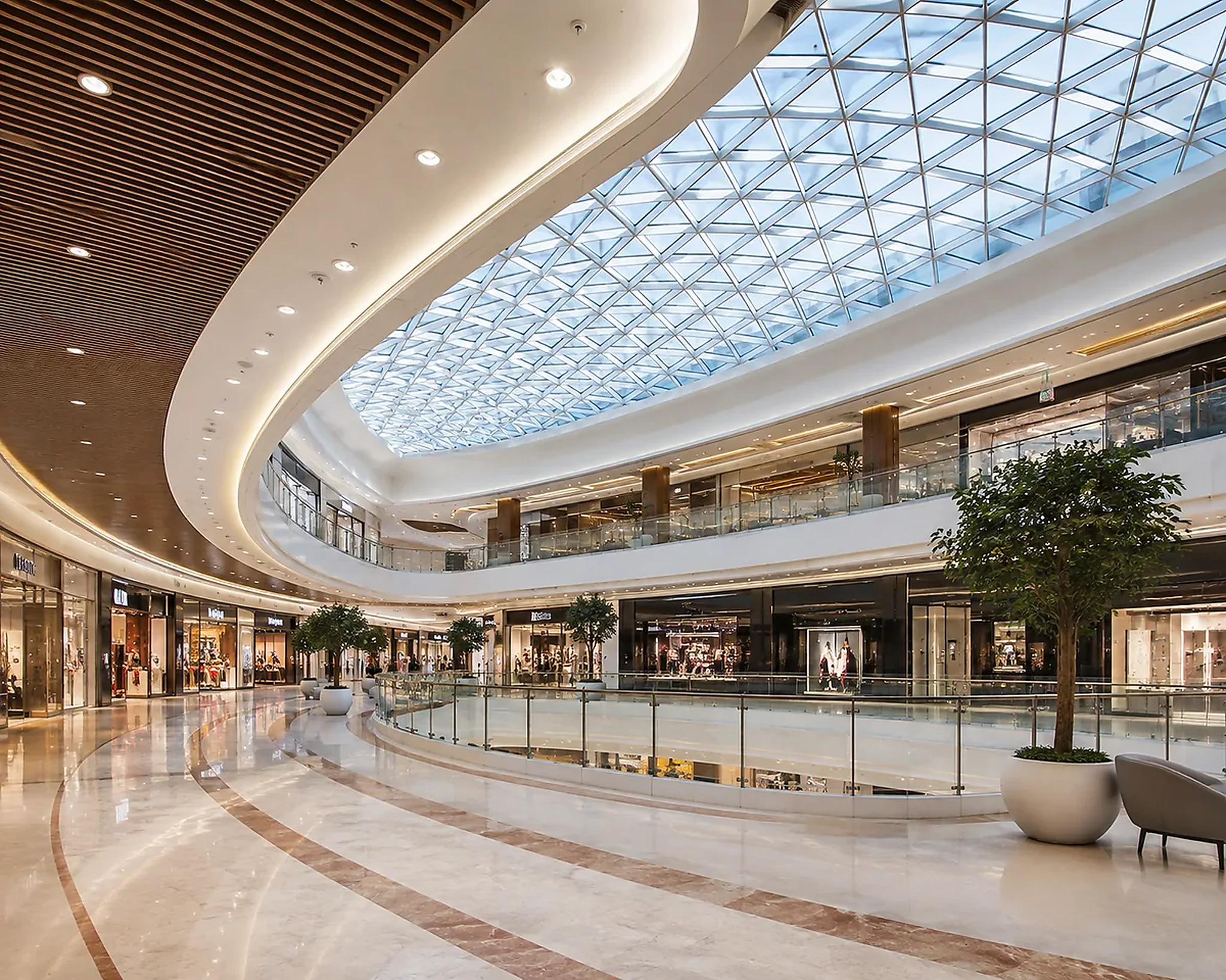 053/074 | Office Building - Lusail | POPUP 5/6 | Interior build-out