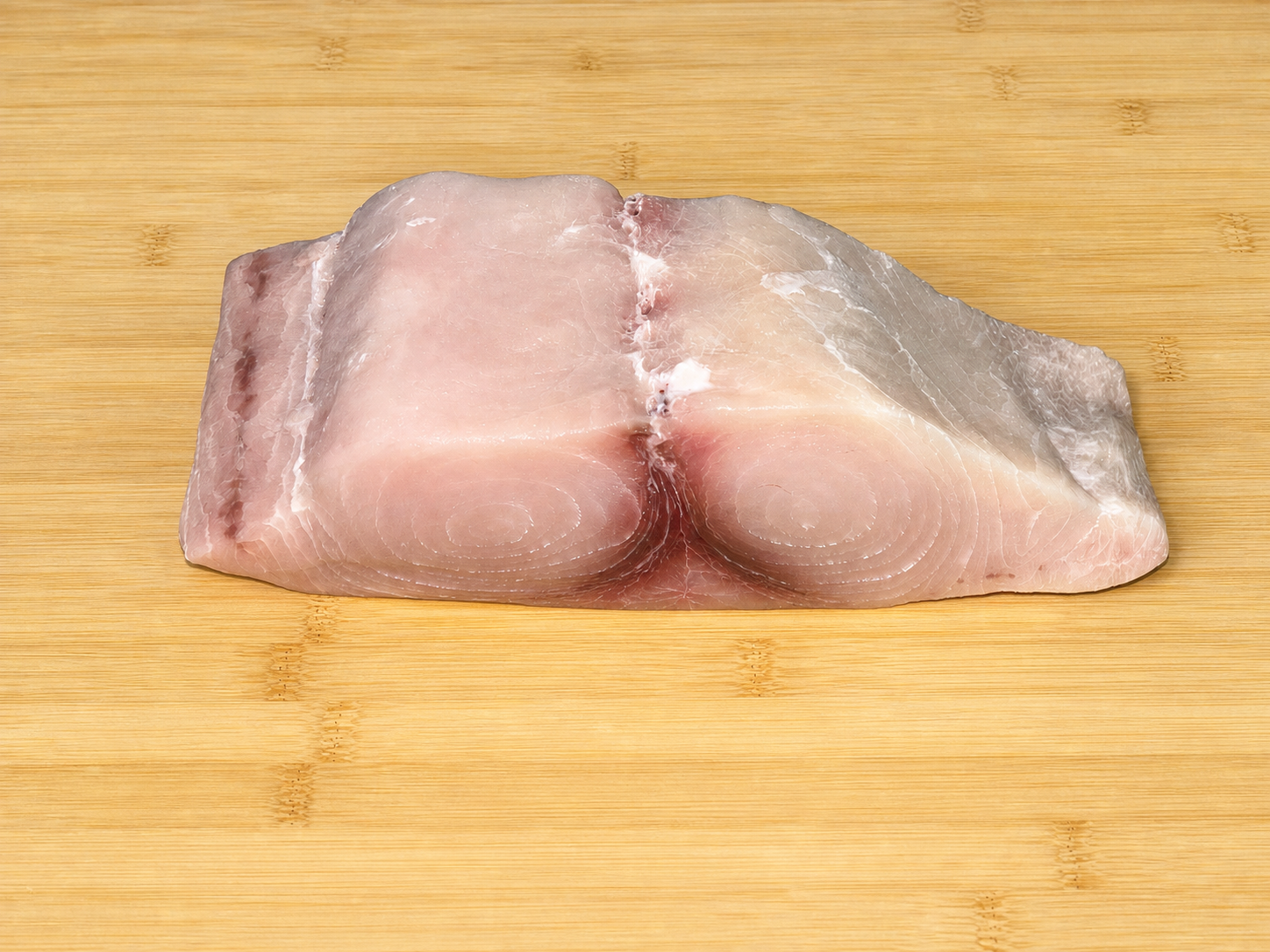 Fresh fish portions