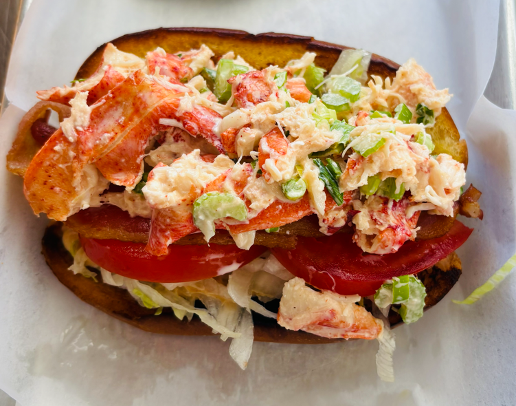 Replace with Ruskin Seafood food photo four