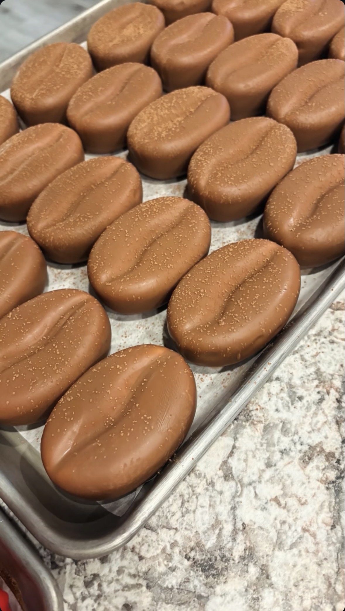 Artisan pastry creation highlighting refined flavors and textures