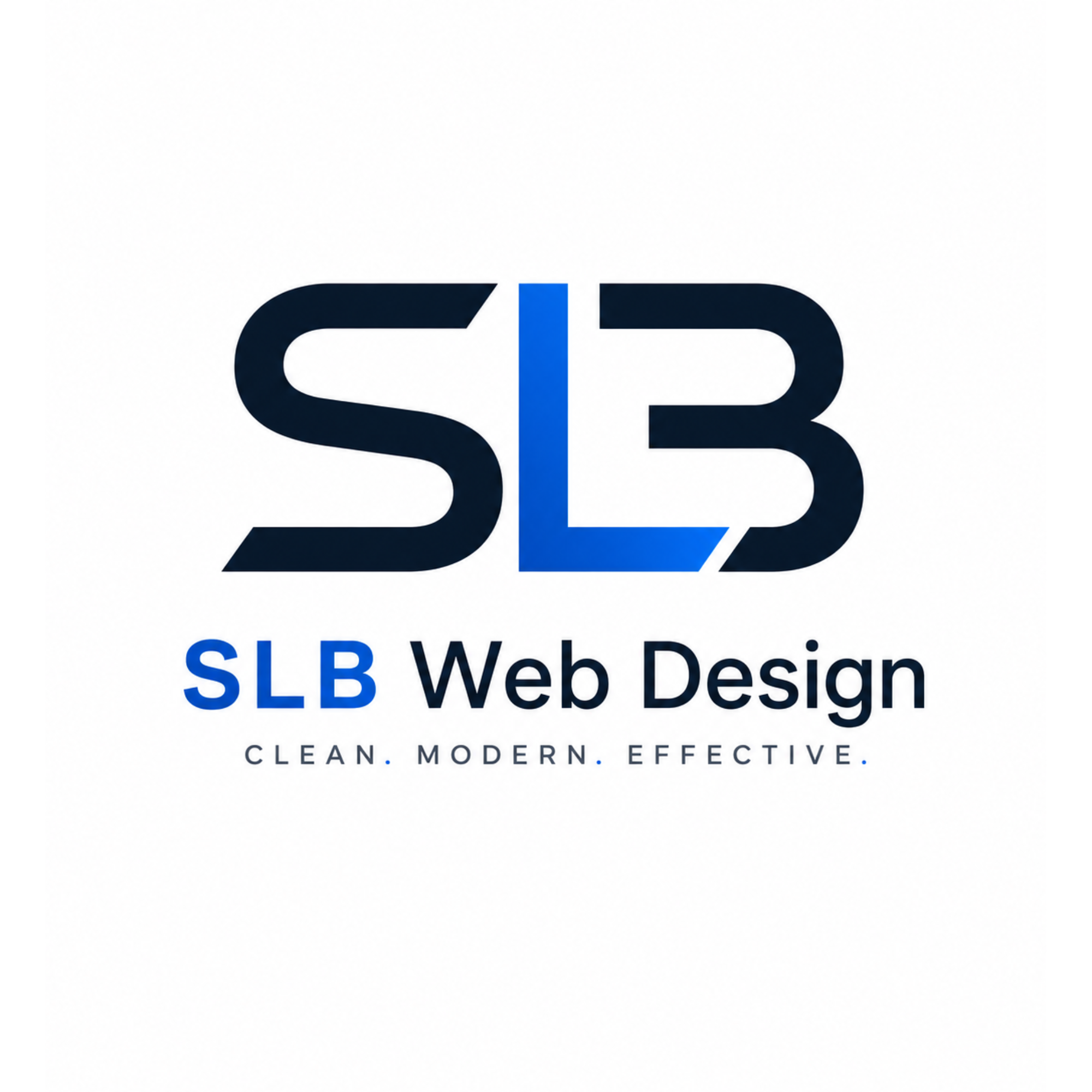 SLB Web Design company logo