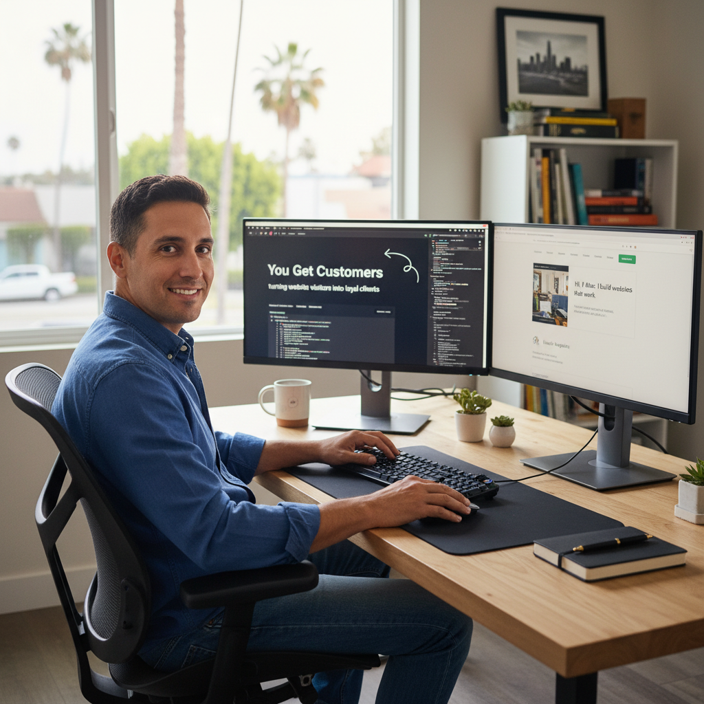Web Designer