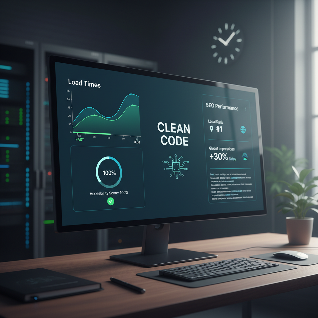 Technical Performance Dashboard