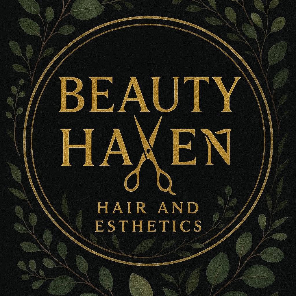 Cozy and classy beauty salon interior in Sturgeon Falls with warm lighting and premium esthetics decor