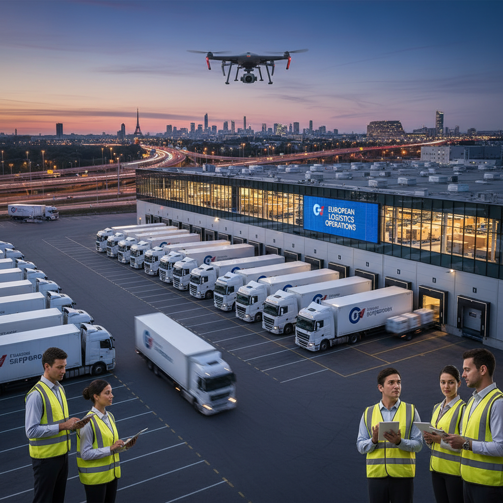 European Logistics Operations