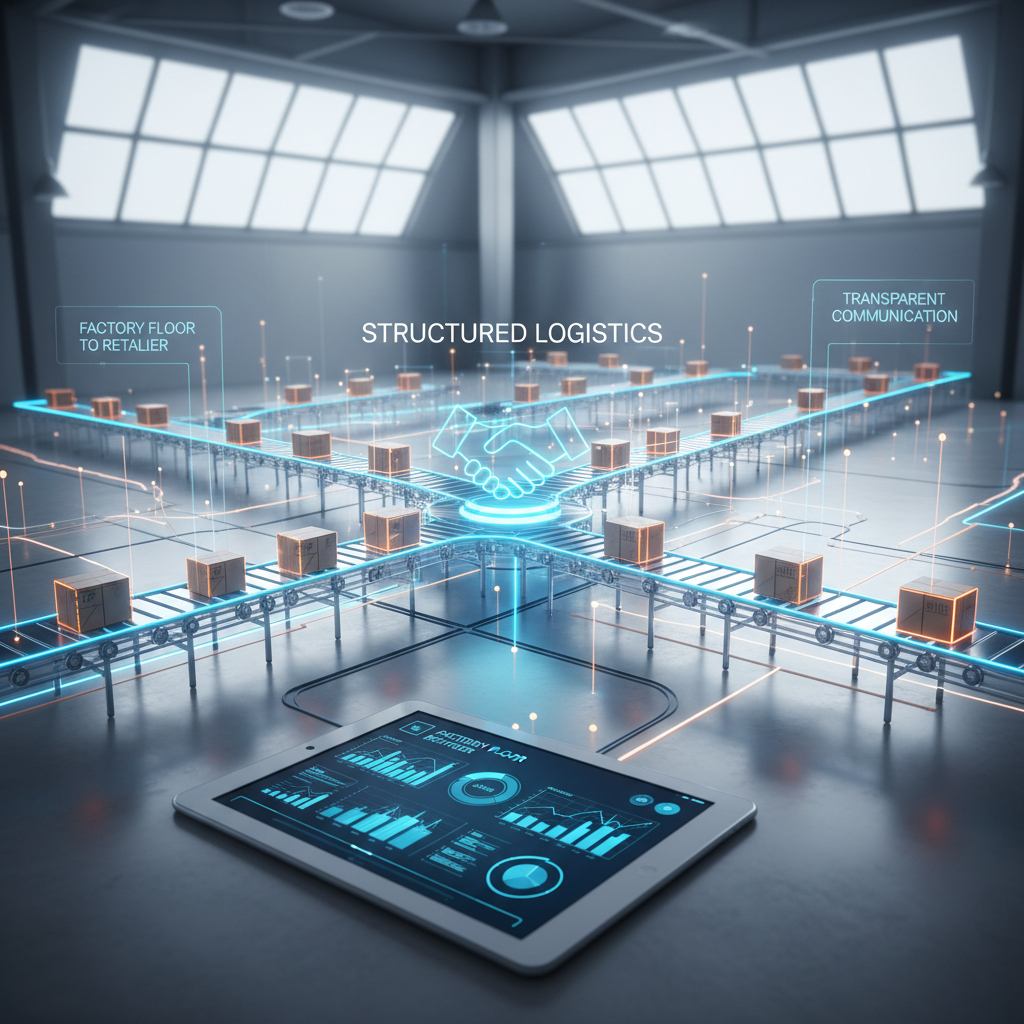 Structured Logistics