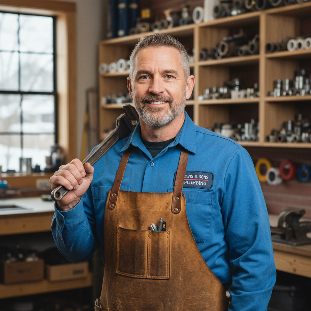 Avatar for Mark Davis