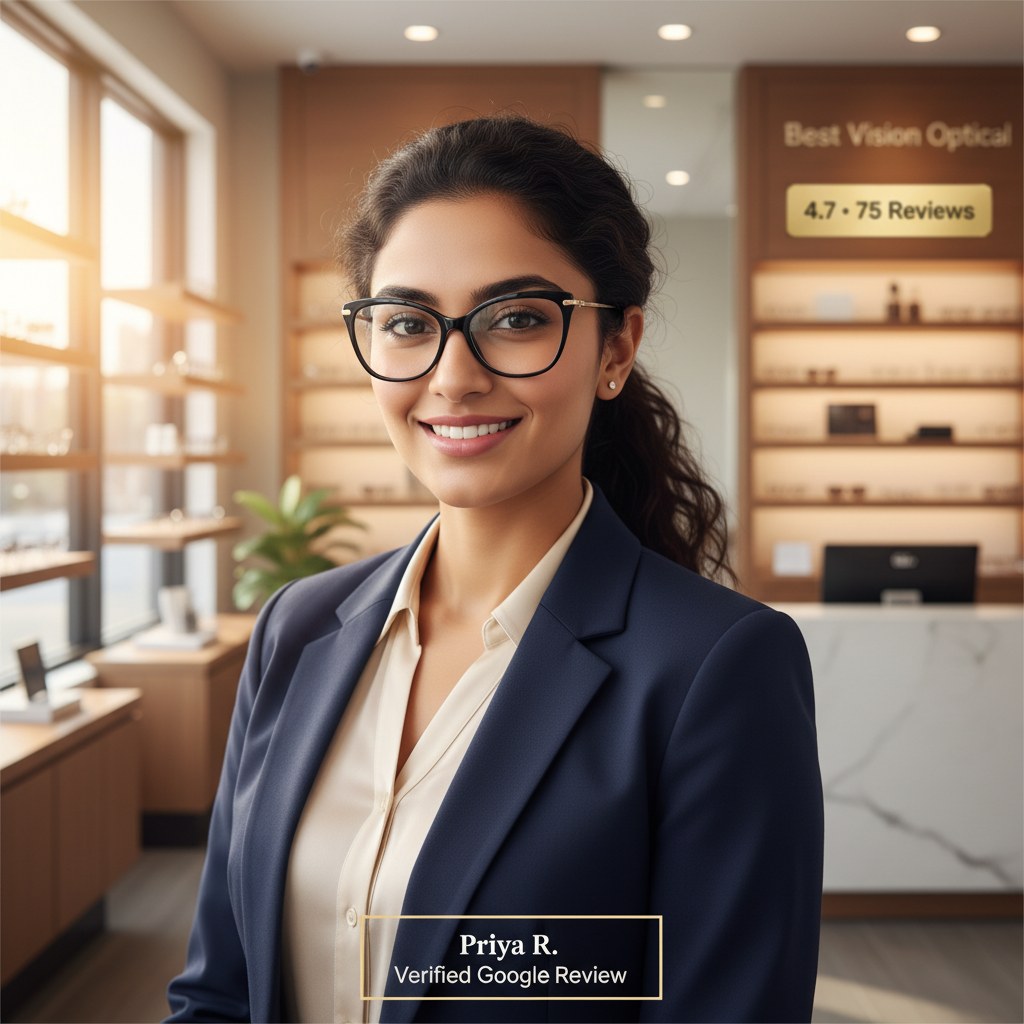 Priya R., verified Google reviewer